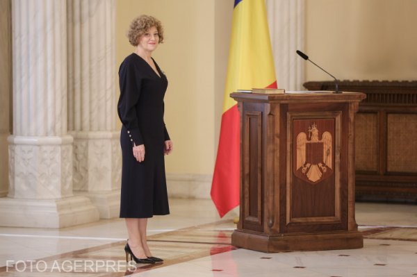 Oana Gheorghiu: România nu-și mai permite să aibă pensionari speciali