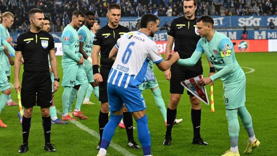 Superliga: Șoc în Bănie, UTA o învinge pe Universitatea