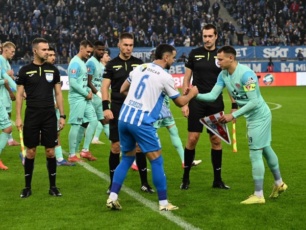 Superliga: Șoc în Bănie, UTA o învinge pe Universitatea