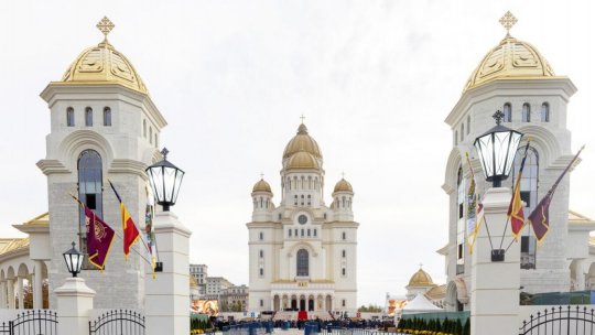 Slujbă de Te Deum în semn de recunoștință pentru libertatea și unitatea neamului românesc