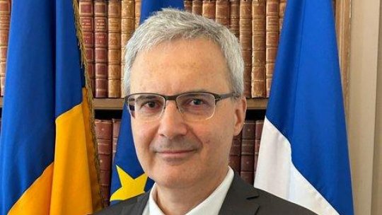 Mesajul ambasadorul Franței la București, Nicolas Warnery, cu ocazia Zilei Naționale a României