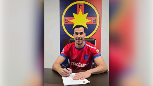 Superliga: Andre Duarte a semnat cu FCSB