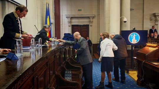 Radio România Actualităţi, distincție din partea Academiei Române