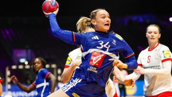 Handbal: Franța, ultima semifinalistă a Campionatului Mondial