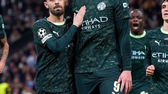 Fotbal: ultimele meciuri din an în Champions League