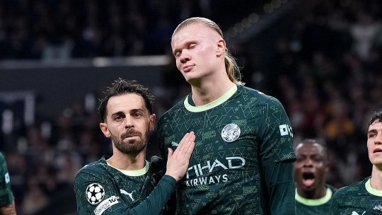 Fotbal: ultimele meciuri din an în Champions League