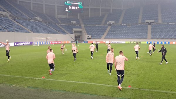 Conference League: Universitatea Craiova - Sparta Praga, speranţe pentru primăvara europeană
