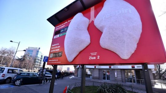 Calitatea aerului, „monitorizată insuficient” în România