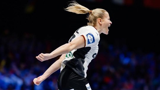 Handbal: Germania, prima finalistă a Campionatului Mondial