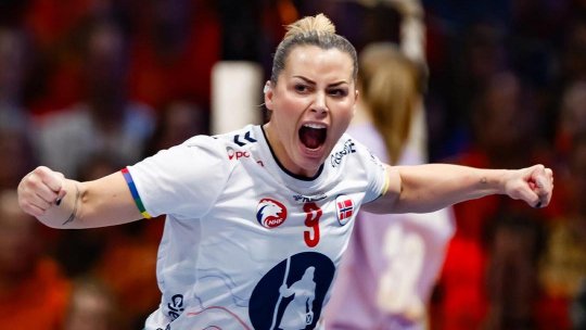 Handbal: Norvegia, la a 10-a finală de Campionat Mondial