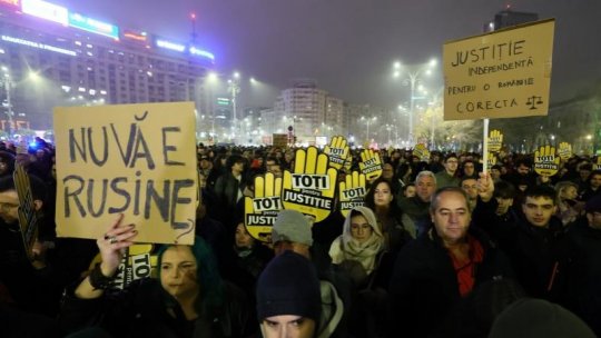 Proteste în urma dezvăluirilor din ancheta jurnalistică Recorder
