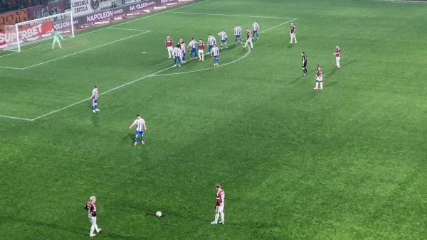 Superliga: Rapid - Oțelul 0-2 și gălățenii sunt pe loc de play-off