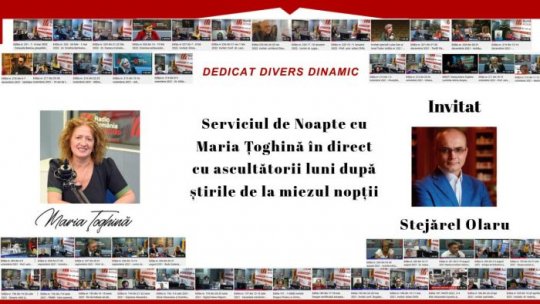 Arhivele memoriei românești: Maria Tănase, Nadia Comăneci și Sergiu Celibidache
