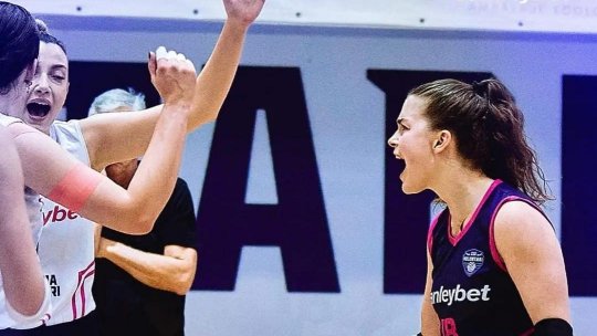 Volei: Start în sferturile Cupei României