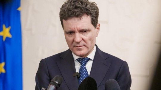 Nicusor Dan, press statements before participating in the Summit of the EU Eastern Flank States