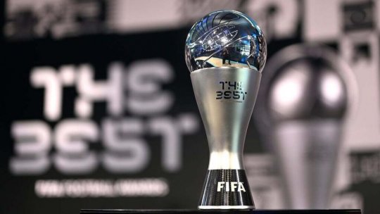 Trofeul FIFA The Best: Ianis Hagi i-a votat pe Yamal, Raphinha şi Dembele