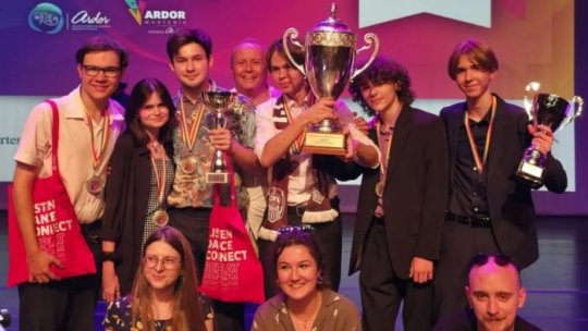 Dezbaterile "Cambridge Schools", pentru prima dată în România