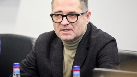 Preşedintele ANS, Bogdan Matei şi-a dat demisia!