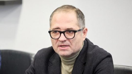 Preşedintele ANS, Bogdan Matei şi-a dat demisia!