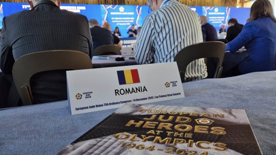 Judo: România va organiza, în premieră, Campionatul European de seniori pe echipe mixte