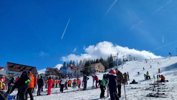 Se deschide sezonul de schi în staţiunea Straja