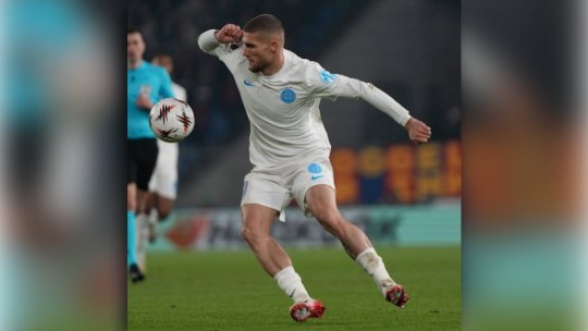 Superliga: Daniel Bîrligea, apt pentru derby-ul FCSB – Rapid