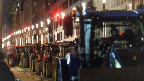 Susţinerea financiară a Ucrainei, în centrul atenției negocierilor de la Bruxelles