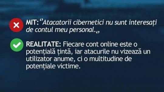 Averizare asupra unor noi tentative de fraude cibernetice