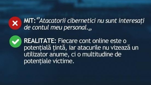 Averizare asupra unor noi tentative de fraude cibernetice