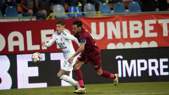 Superliga: FC Botoșani – CFR Cluj deschide etapa a 21-a, ultima din 2025