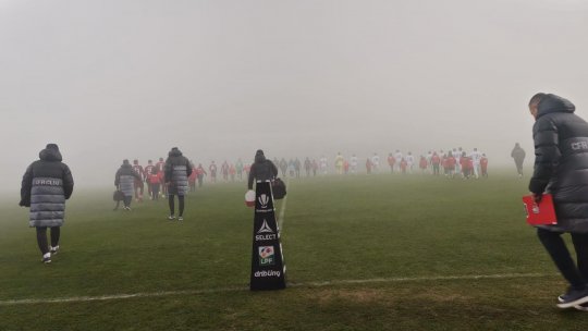 Superliga: FC Botoșani-CFR Cluj 0-1