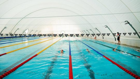 Ministerul Dezvoltării va moderniza bazinele din cadrul Complexului Sportiv Național ”Lia Manoliu”