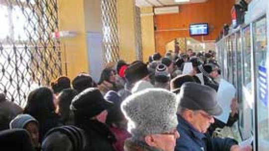 A scăzut numărul angajaților din instituțiile și autoritățile publice