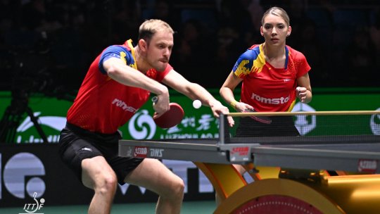 Tenis de masă: România pierde cu Franța la Cupa Mondială din China