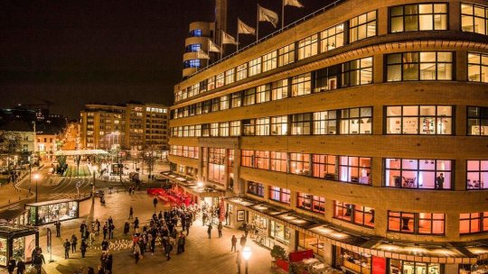 La mulți ani România, de la Bruxelles!