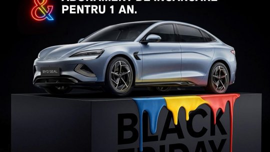 Auto: ofensiva chinezească prin BYD și Chery