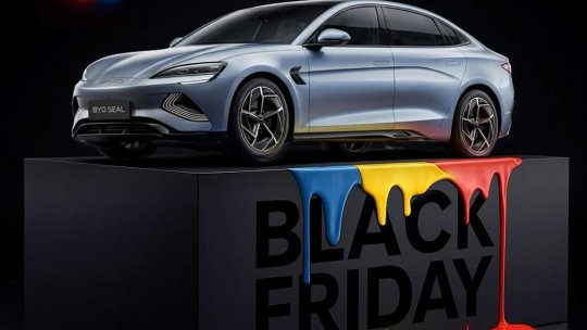 Auto: ofensiva chinezească prin BYD și Chery