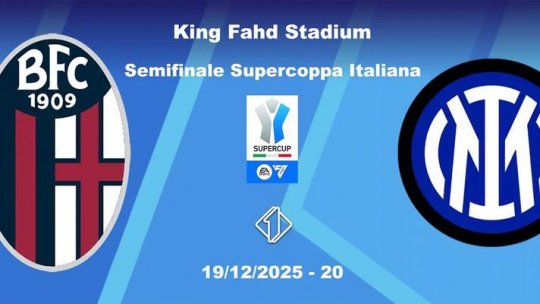 Interul lui Chivu a ratat calificarea în finală după 2-3 la penaltiuri cu Bologna