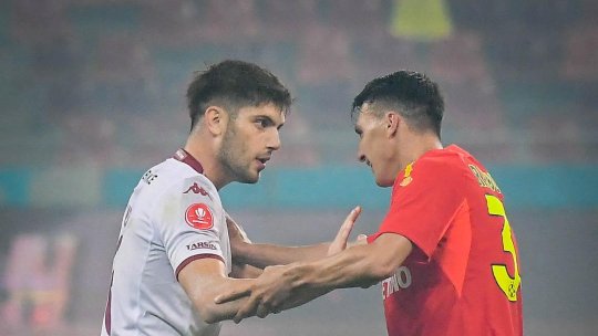 Derby pe Arena Națională: FCSB-Rapid la Radio Romania Actualitati