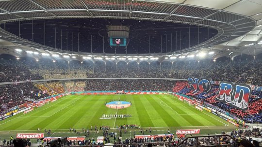 Livetext: FCSB-Rapid 0-0