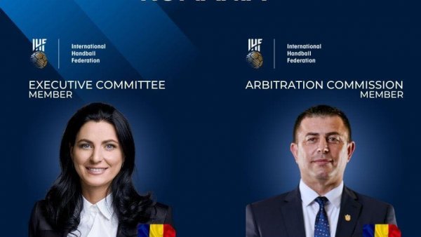 Handbal: Egipteanul Hassan Moustafa rămâne președintele Federației Internaționale