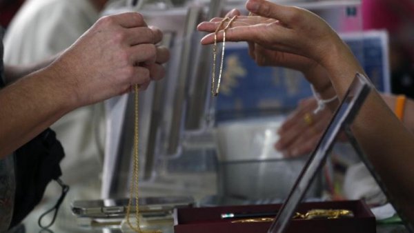 În România, preţul unui gram de aur a ajuns la 604 de lei