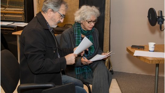Premieră la Teatrul Național Radiofonic: „Evadarea tăcută” de Lena Constante, în regia lui Gavriil Pinte
