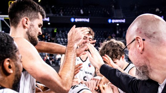 Baschet: U BT Cluj o nouă victorie în Liga Adriatică