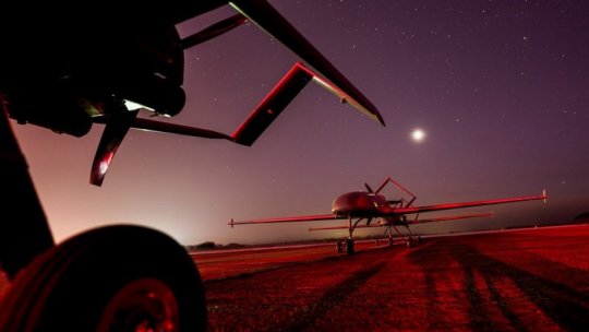 Noi atacuri cu drone în Ucraina, în apropierea frontierei cu România