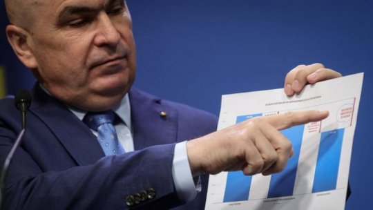 Pensiile și salariile bugetarilor vor fi înghețate în 2026