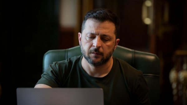 Volodimir Zelenski a prezentat planul de pace negociat împreună cu SUA