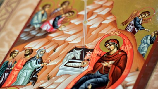 Crăciunul, sărbătoarea naşterii Domnului Iisus Hristos