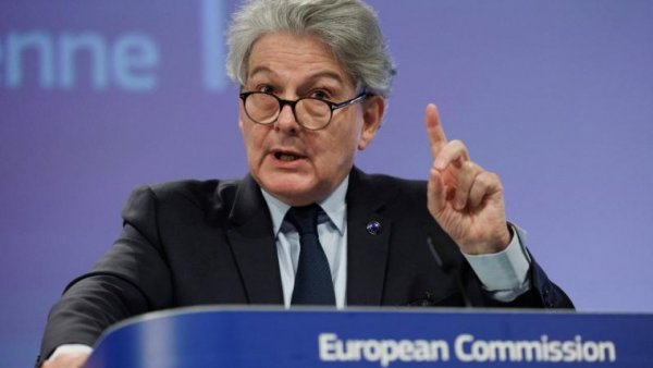 Sancțiunile anunțate de Statele Unite „sunt inacceptabile între aliați”