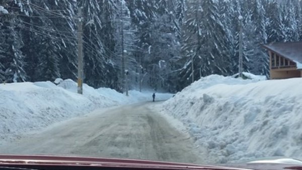 În această perioadă, mulți turiști se pun în situații critice pe traseele de munte